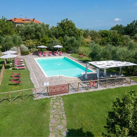 Camere Con Vista In Valdichiana Marciano della Chiana Kültér fotó
