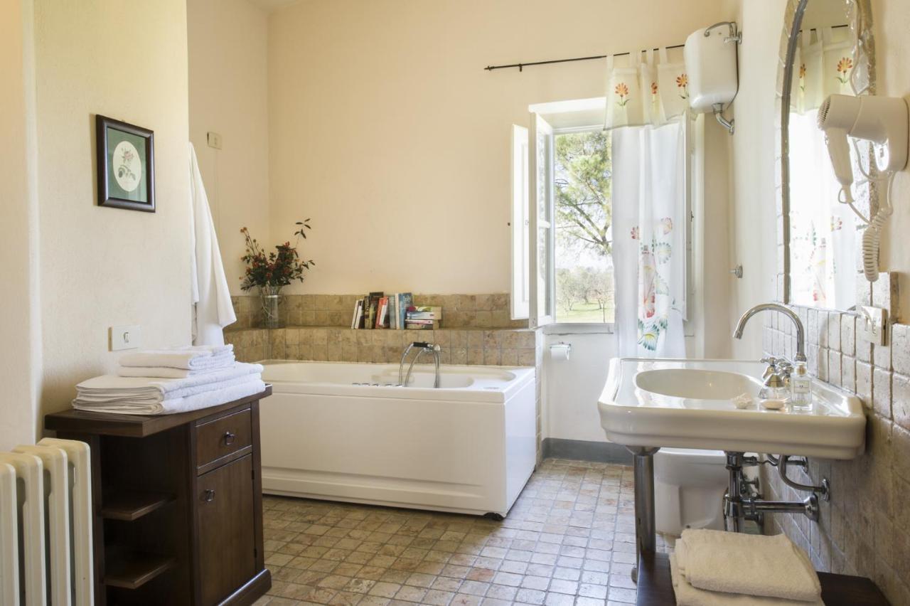 Camere Con Vista In Valdichiana Marciano della Chiana Kültér fotó