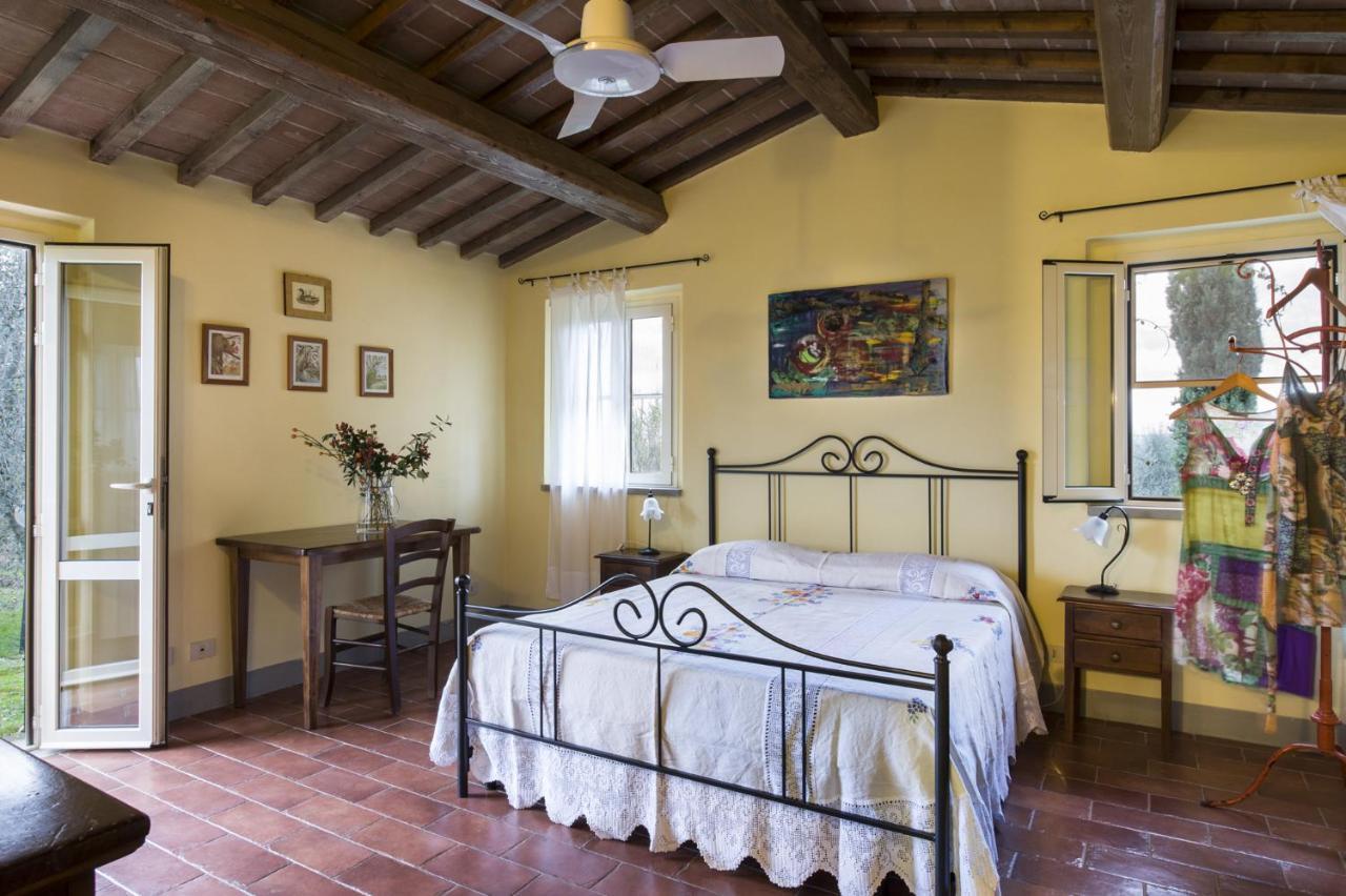 Camere Con Vista In Valdichiana Marciano della Chiana Kültér fotó
