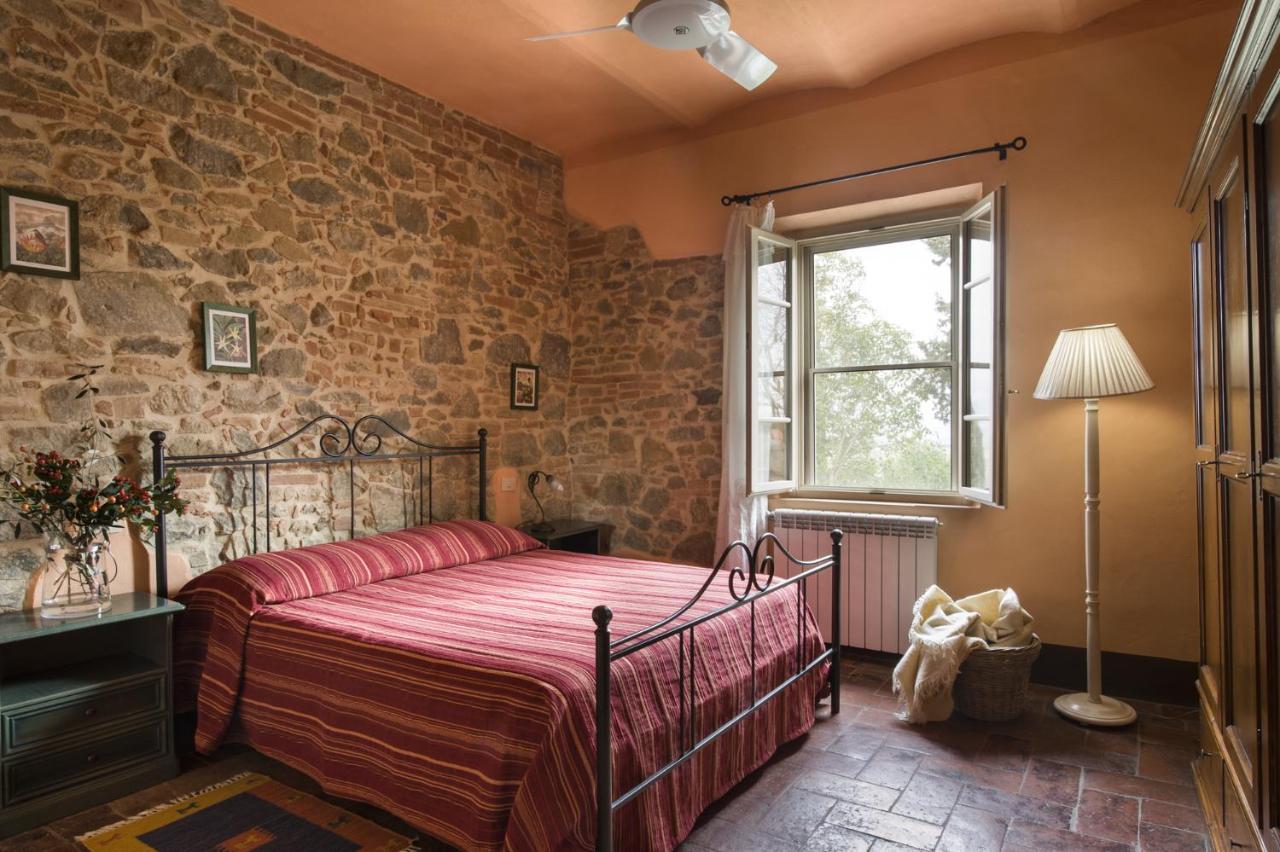 Camere Con Vista In Valdichiana Marciano della Chiana Kültér fotó
