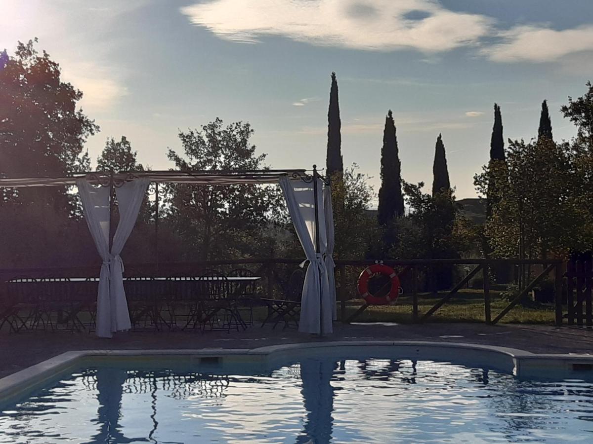 Camere Con Vista In Valdichiana Marciano della Chiana Kültér fotó