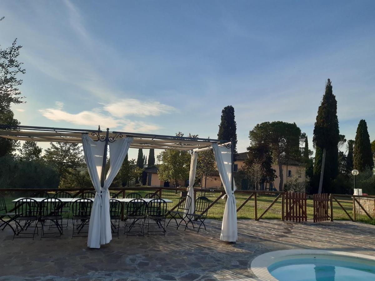 Camere Con Vista In Valdichiana Marciano della Chiana Kültér fotó