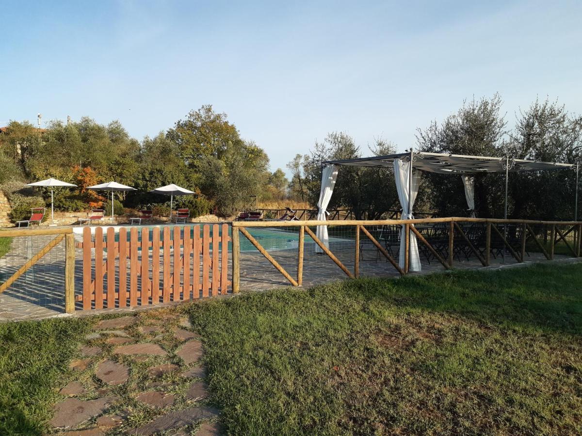 Camere Con Vista In Valdichiana Marciano della Chiana Kültér fotó