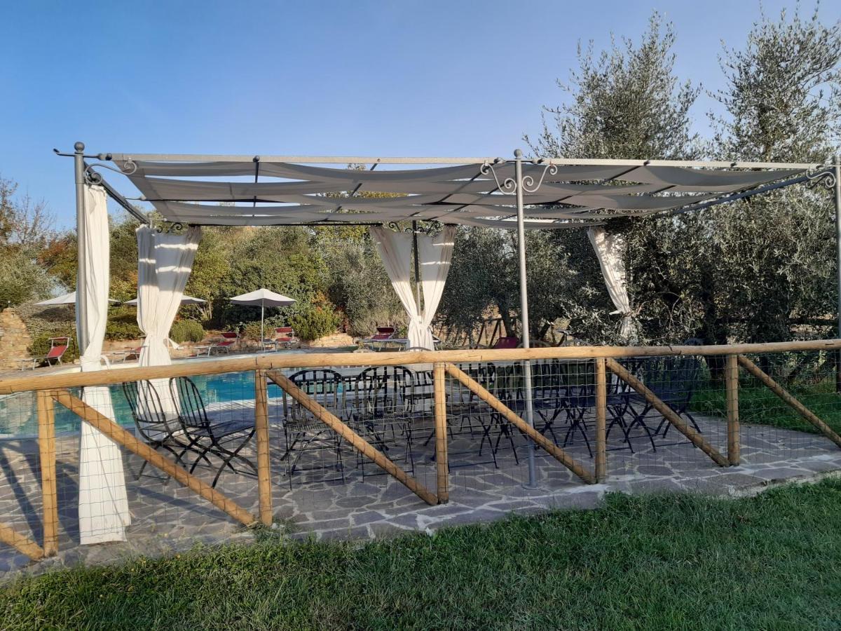 Camere Con Vista In Valdichiana Marciano della Chiana Kültér fotó