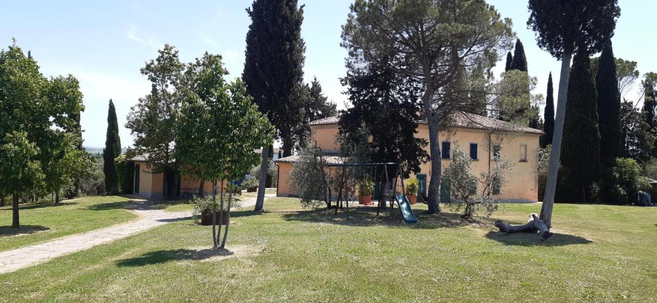 Camere Con Vista In Valdichiana Marciano della Chiana Kültér fotó