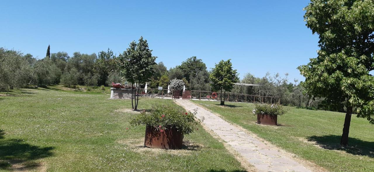 Camere Con Vista In Valdichiana Marciano della Chiana Kültér fotó
