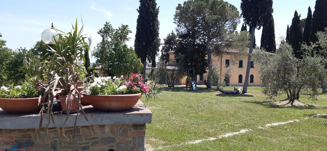 Camere Con Vista In Valdichiana Marciano della Chiana Kültér fotó