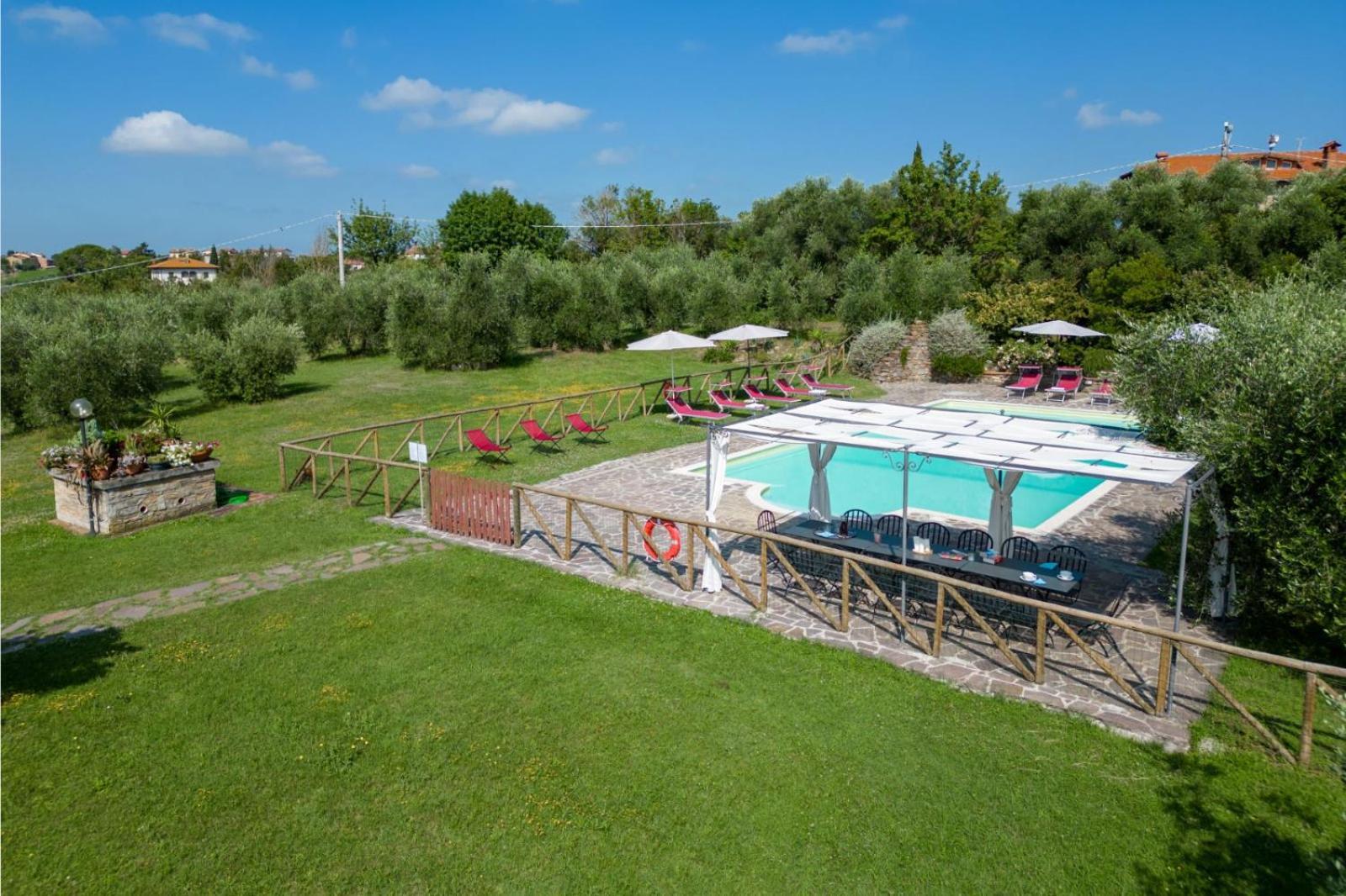 Camere Con Vista In Valdichiana Marciano della Chiana Kültér fotó