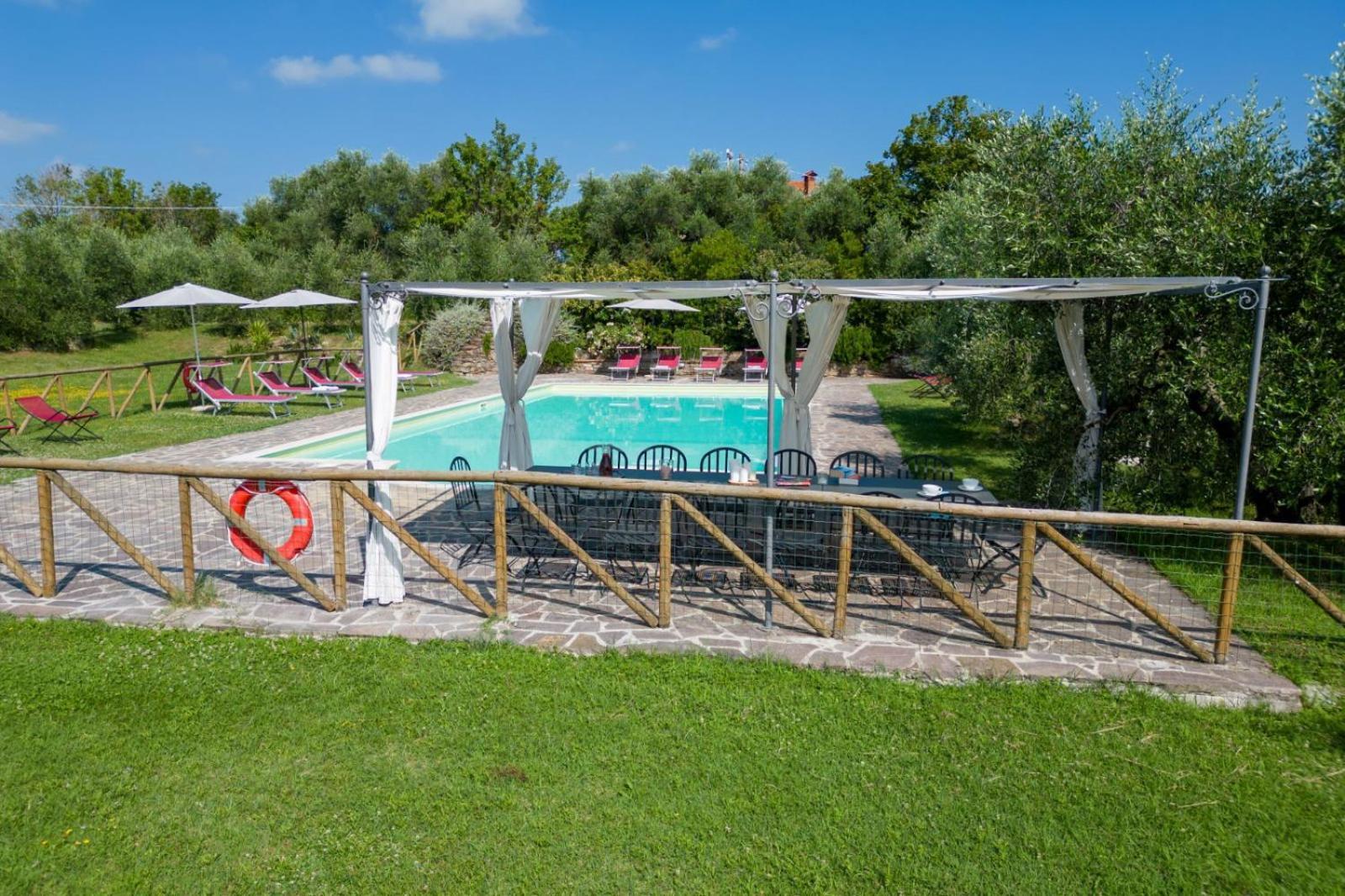 Camere Con Vista In Valdichiana Marciano della Chiana Kültér fotó