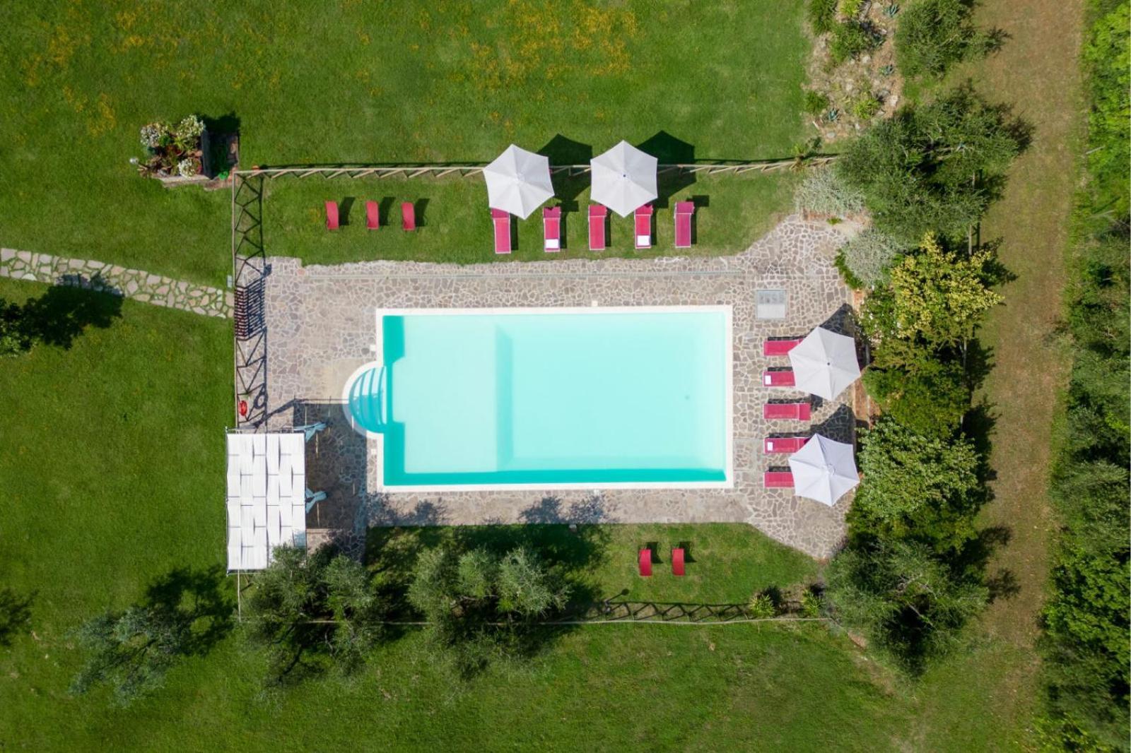Camere Con Vista In Valdichiana Marciano della Chiana Kültér fotó